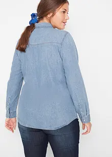 Chemise en jean, bonprix