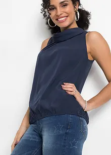 Blouse sans manches, bonprix