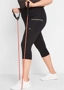 Legging 3/4 technique, séchage rapide, bonprix