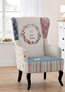 Fauteuil à oreilles, bonprix