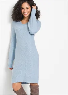 Robe en maille, bonprix