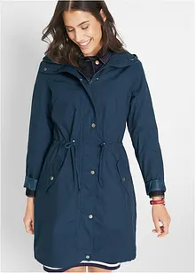 Parka mit Kapuze, bonprix