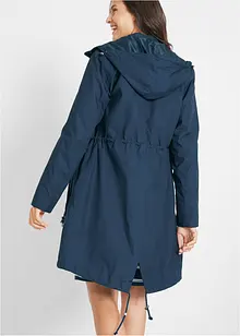 Parka mit Kapuze, bonprix