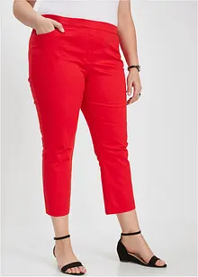 Pantalon confortable 7/8, bonprix