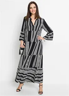 Robe longue en viscose fluide, bonprix