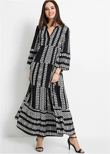 Robe longue en viscose fluide, bonprix