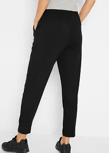 Pantalon de sport 7/8 en viscose ultra-douce, bonprix