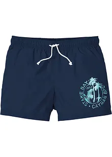 Strand-Shorts aus recyceltem Polyester, bonprix