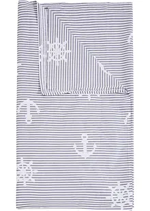 Tagesdecke mit maritimen Design, bpc living bonprix collection