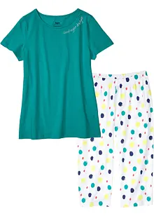 Capri Pyjama, bonprix