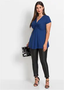 Shirt aus Viskose-Mix, bonprix