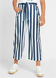 Palazzo-Hose mit elastischem Bund, bonprix