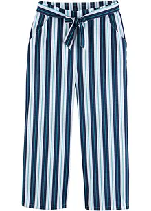 Palazzo-Hose mit elastischem Bund, bonprix
