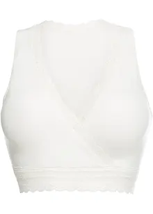 Still-Bustier mit Bio-Baumwolle, bonprix