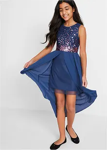 Vokuhila-Kleid, bonprix