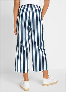 Palazzo-Hose mit elastischem Bund, bonprix