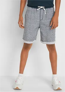 Jungen Bermuda in Denimoptik, bonprix