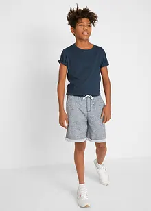 Bermuda imitation jean, bonprix