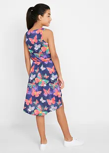 Vokuhila Jerseykleid, bonprix