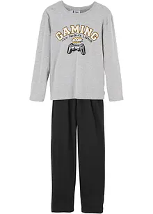 Jungen Pyjama (2-tlg. Set), bonprix