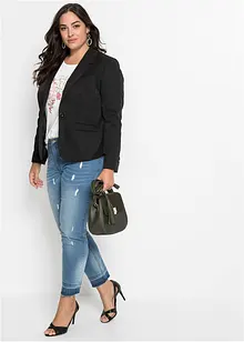 Blazer court, bonprix