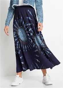 Jupe fluide en jersey viscose, bonprix