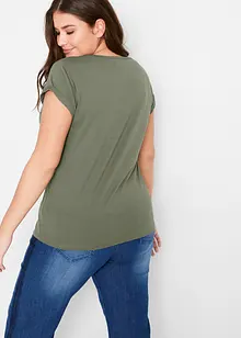 T-shirt 100% coton, bonprix