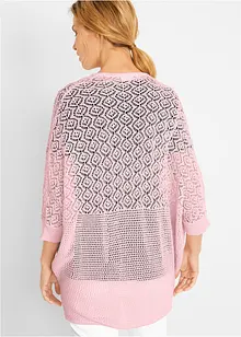 Longstrickjacke, bonprix