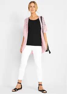 Longstrickjacke, bonprix