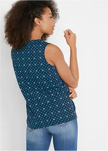 Shirttop, bedruckt, bonprix