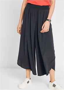 Wadenlange Culotte mit Rundumbeqeumbund, bonprix