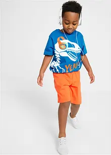 Jungen Shorty (2-tlg. Set), bonprix