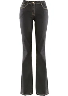 Bootcut Jeans High Waist, Stretch, bonprix