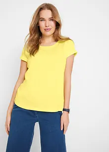 Boxy-Shirt, Kurzarm, bonprix