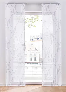 Rideau coulissant (1 pce), bonprix