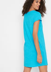 Jerseykleid aus reiner Bio-Baumwolle, bonprix