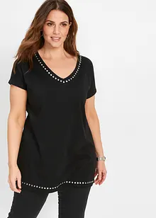 T-shirt long, bonprix