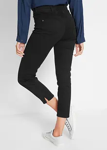 Jean slim, taille mi-haute confortable, bonprix