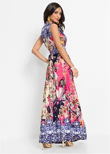 Maxikleid mit Print, bonprix