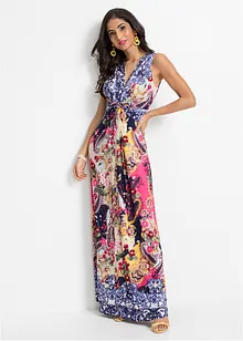 Maxikleid mit Print, bonprix