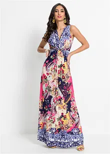 Maxikleid mit Print, bonprix