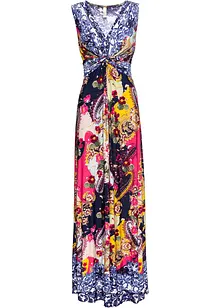 Maxikleid mit Print, bonprix