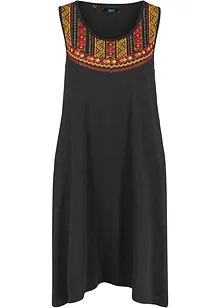 Hänger-Jerseykleid, bonprix