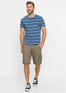 Bermuda cargo, Regular Fit, bonprix