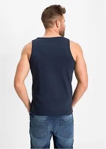 Lot de 3 tops débardeurs, bonprix