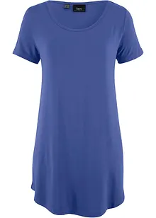 T-shirt long en viscose douce, bonprix