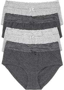 Maxipanty (4er Pack), bonprix