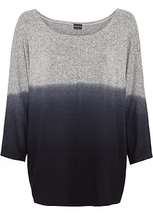 Oversize-Shirt mit Farbverlauf, bonprix