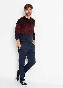 Pullover mit Kapuze, bonprix