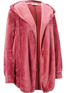 Loungewear Kuschel-Fleece Jacke, bonprix